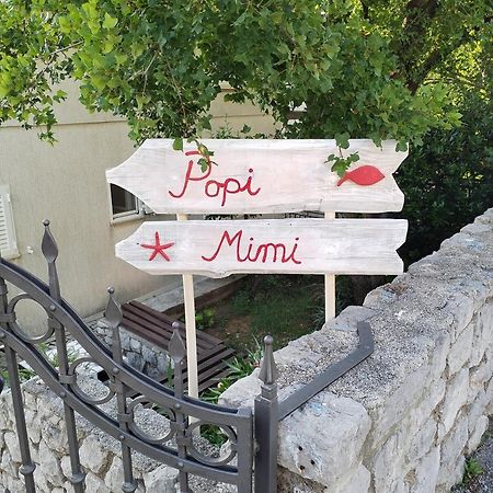 Apartman Mimi Klenovica Exterior photo