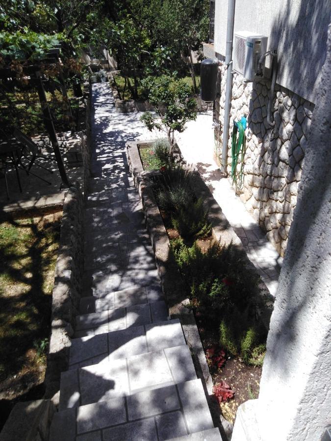 Apartman Mimi Klenovica Exterior photo