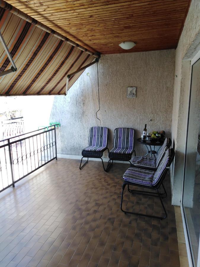 Apartman Mimi Klenovica Exterior photo