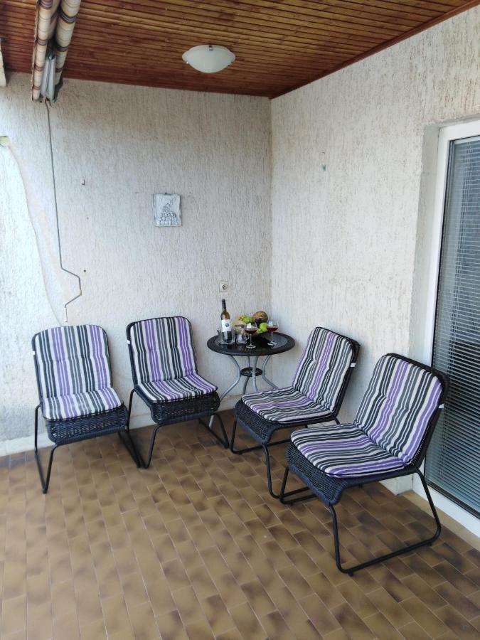 Apartman Mimi Klenovica Exterior photo