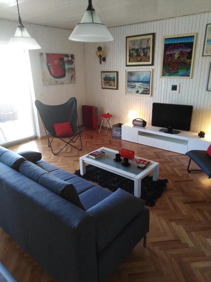 Apartman Mimi Klenovica Exterior photo